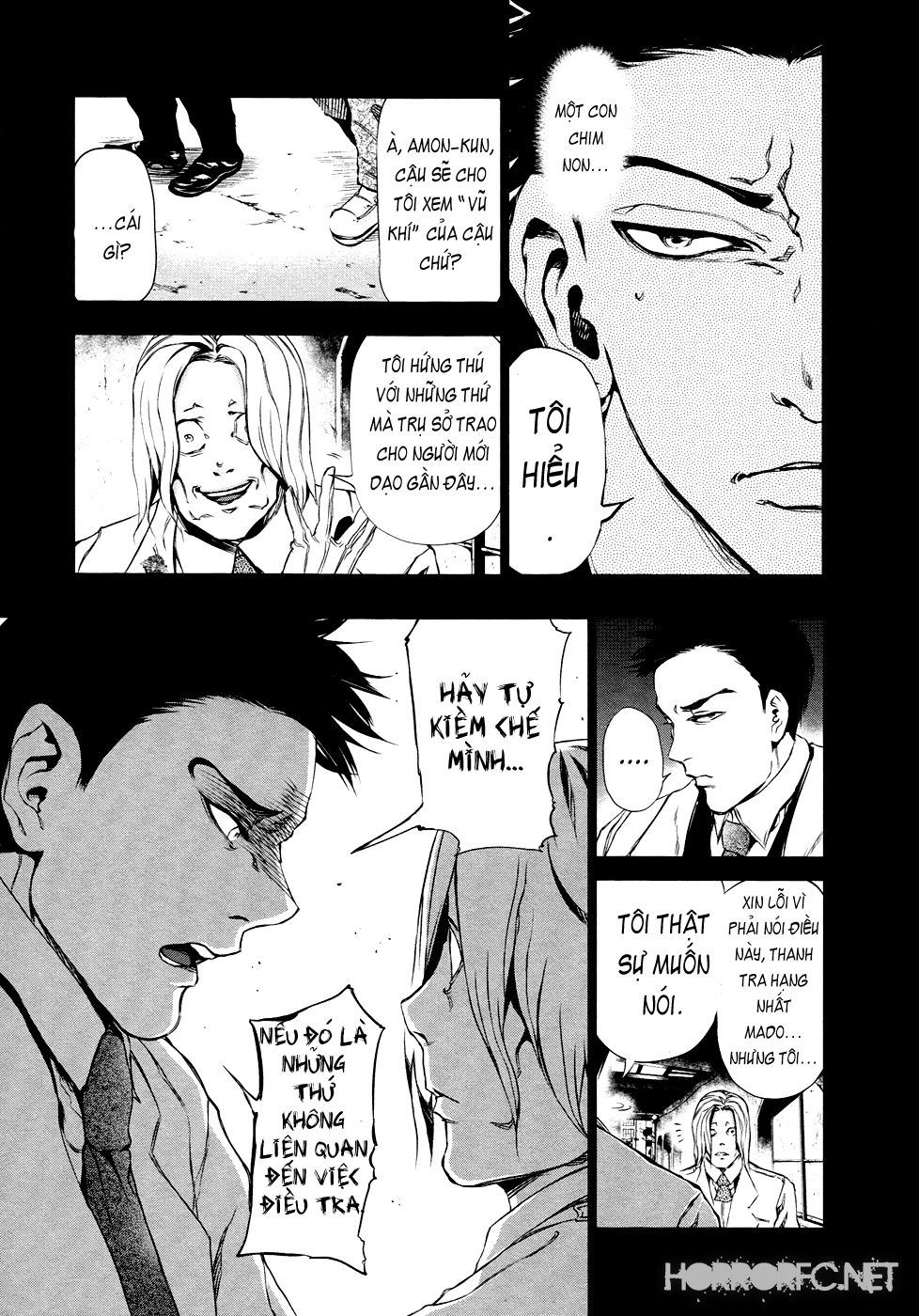 Tokyo Ghoul Chapter 29 - 11