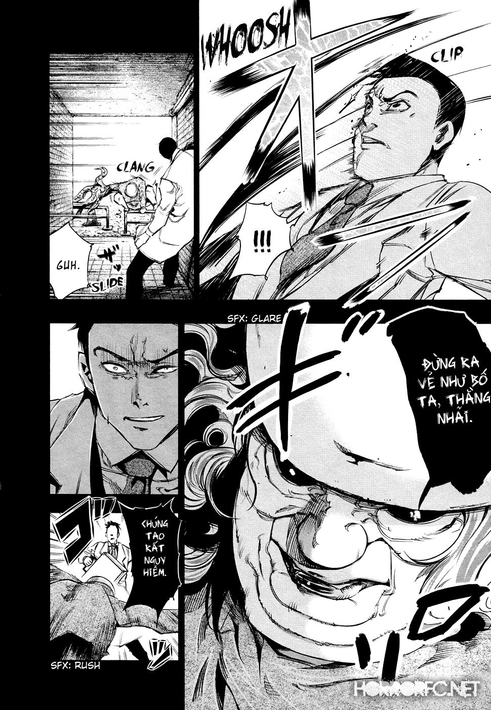 Tokyo Ghoul Chapter 29 - 14