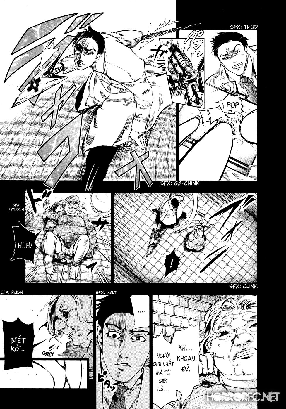 Tokyo Ghoul Chapter 29 - 15