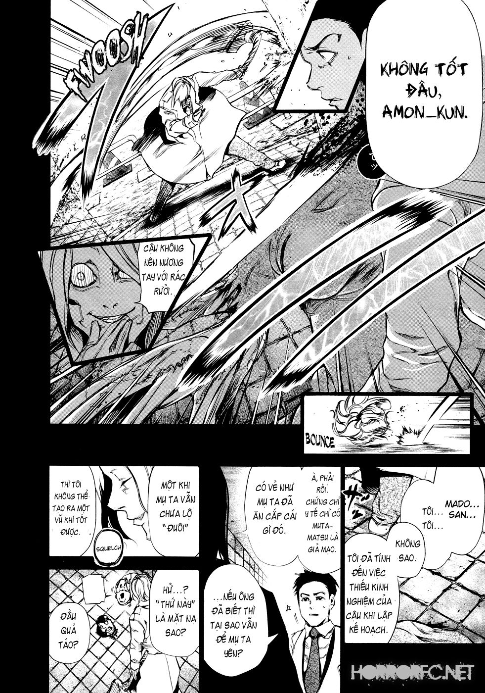 Tokyo Ghoul Chapter 29 - 16