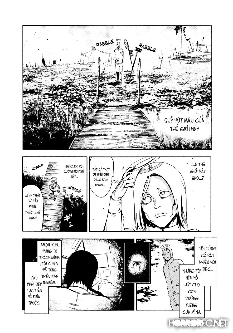 Tokyo Ghoul Chapter 29 - 19