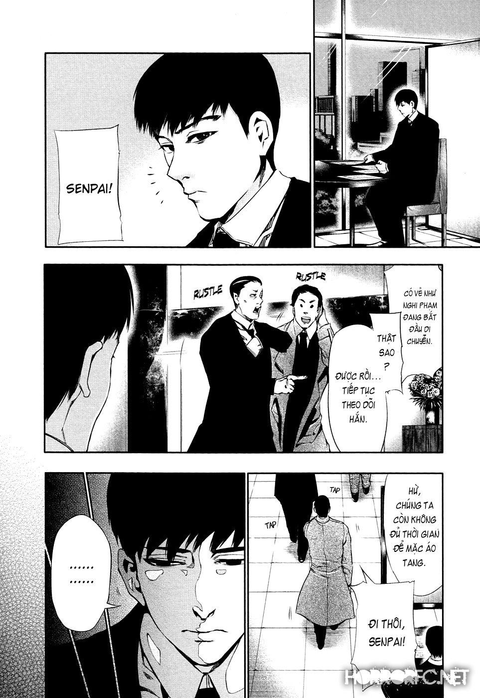 Tokyo Ghoul Chapter 29 - 3