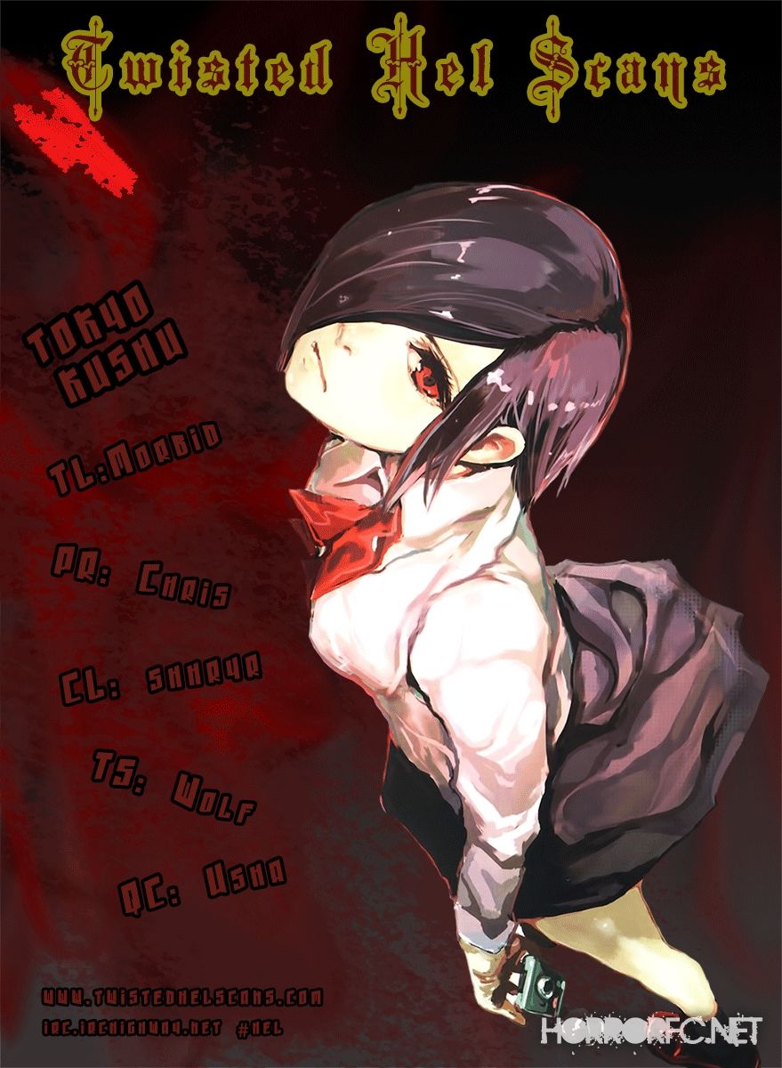 Tokyo Ghoul Chapter 29 - 21