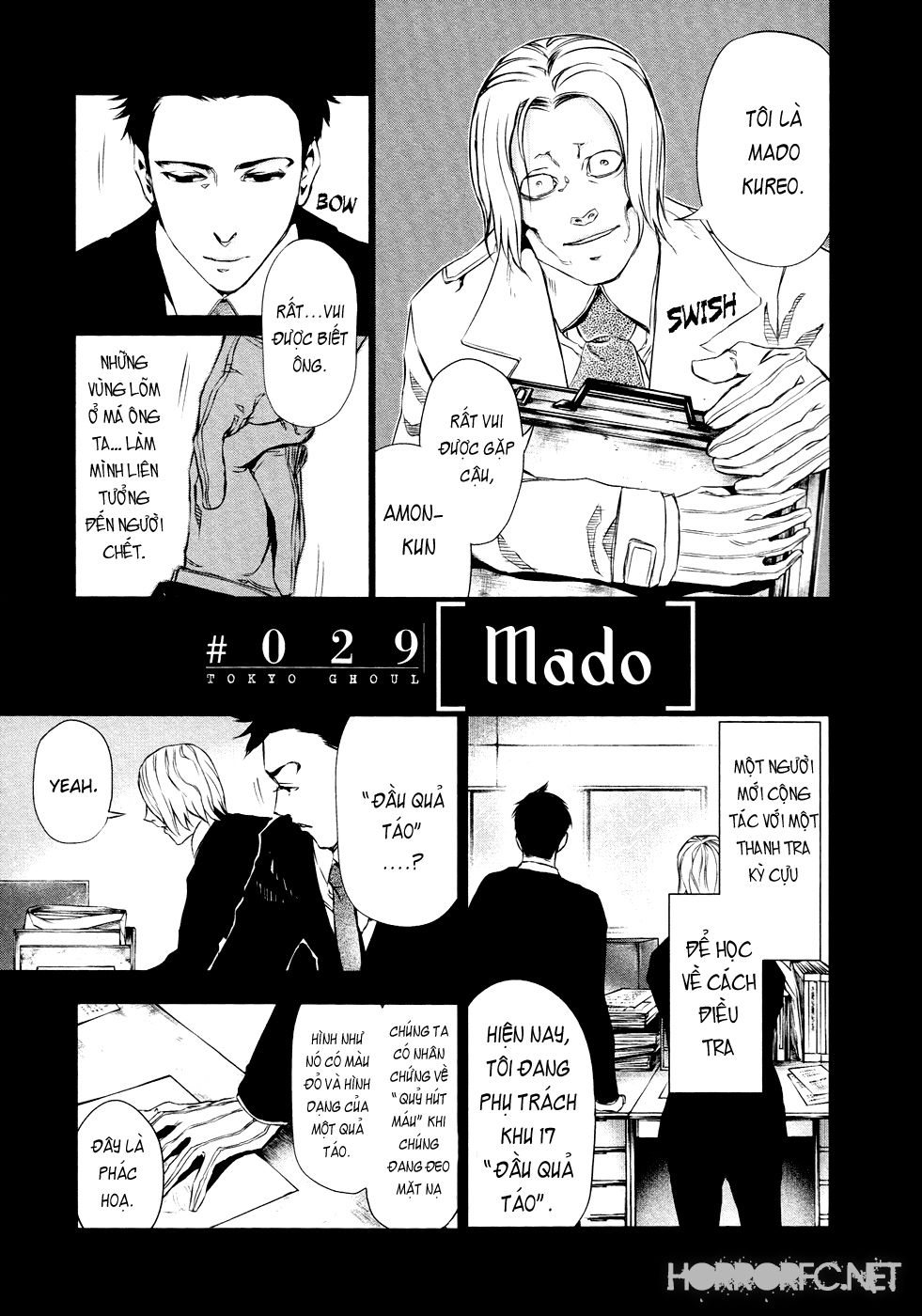 Tokyo Ghoul Chapter 29 - 5