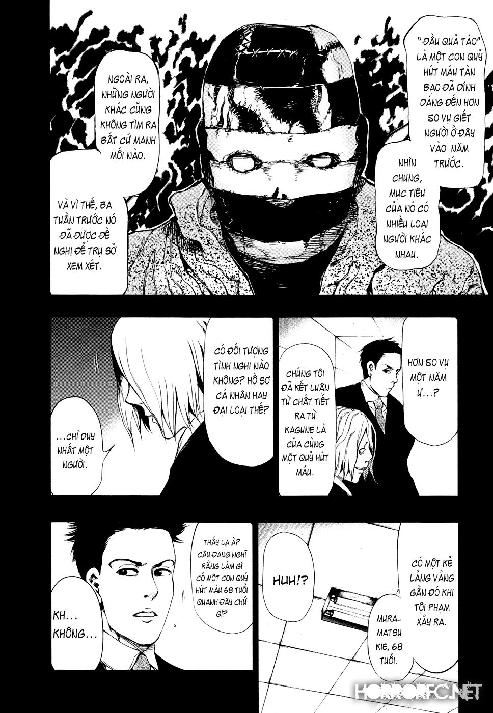 Tokyo Ghoul Chapter 29 - 6