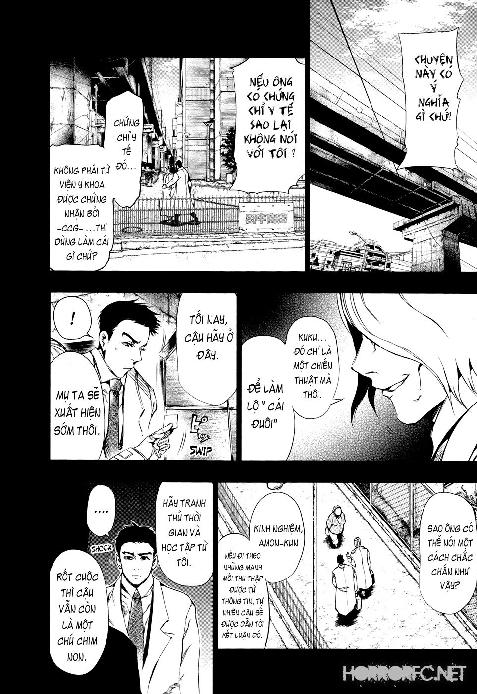 Tokyo Ghoul Chapter 29 - 10