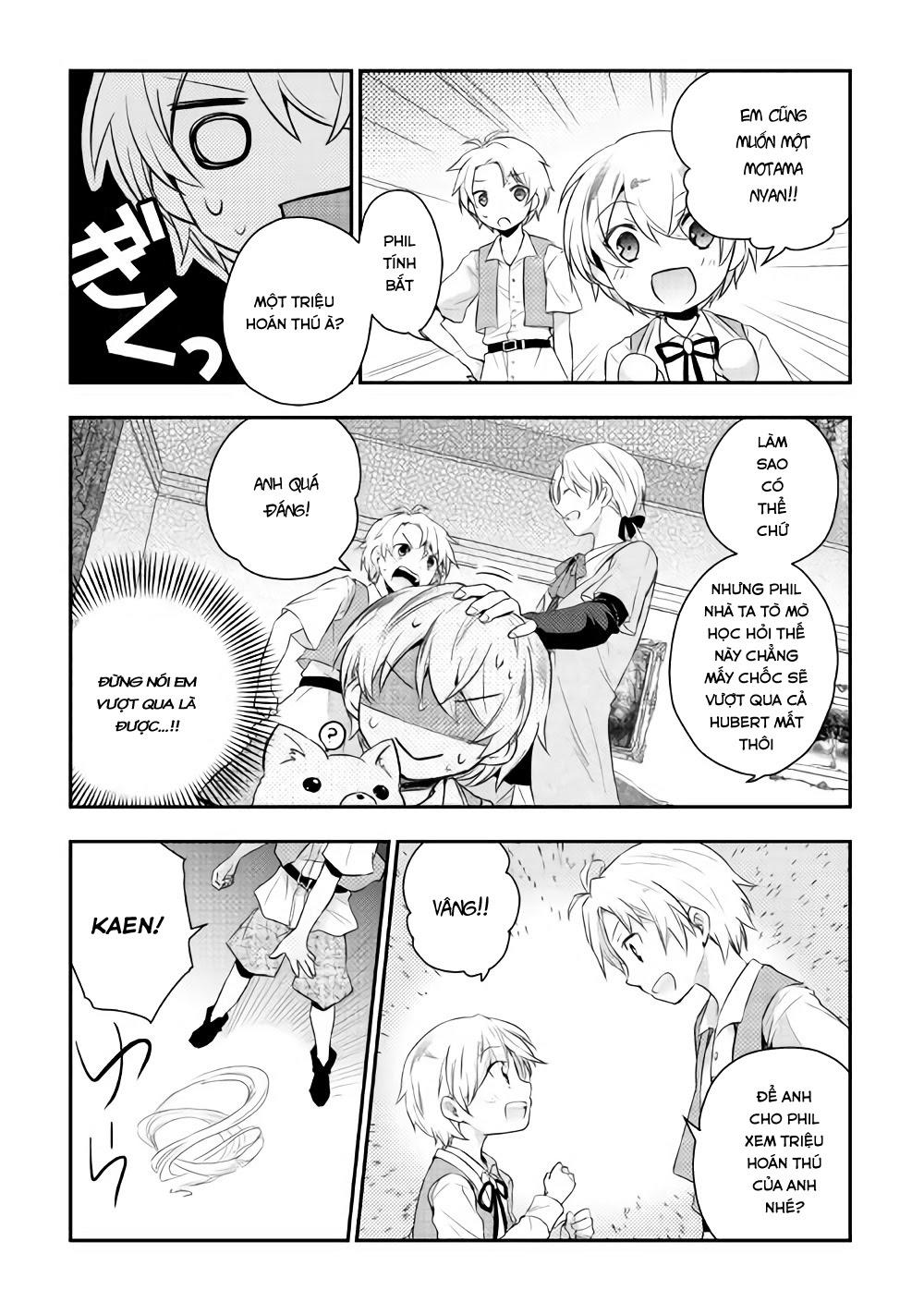 Tensei Ouji Wa Daraketai Chapter 2 - 15