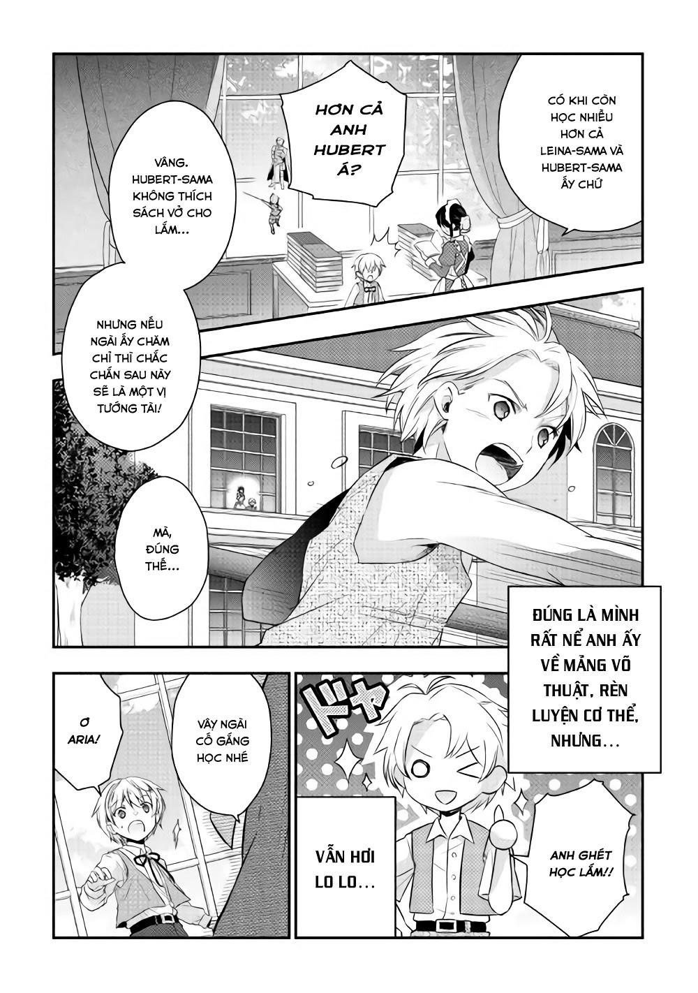 Tensei Ouji Wa Daraketai Chapter 2 - 7