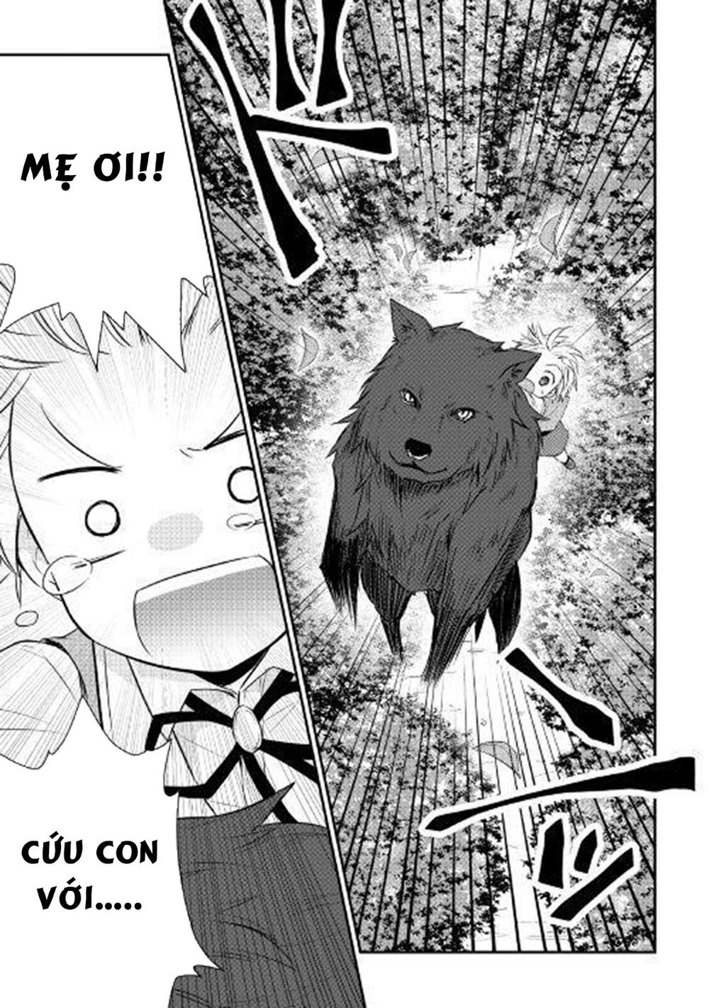 Tensei Ouji Wa Daraketai Chapter 3 - 13