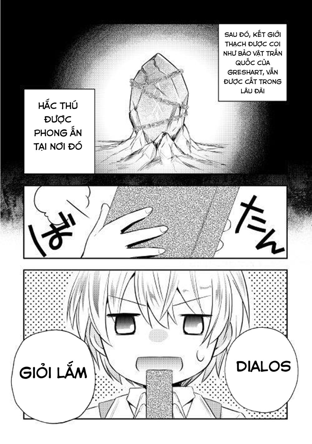 Tensei Ouji Wa Daraketai Chapter 3 - 24