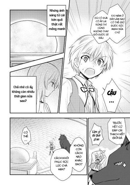 Tensei Ouji Wa Daraketai Chapter 5 - 18