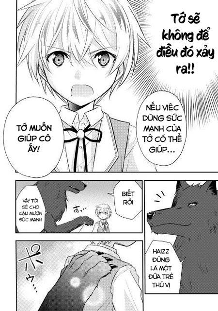 Tensei Ouji Wa Daraketai Chapter 5 - 20