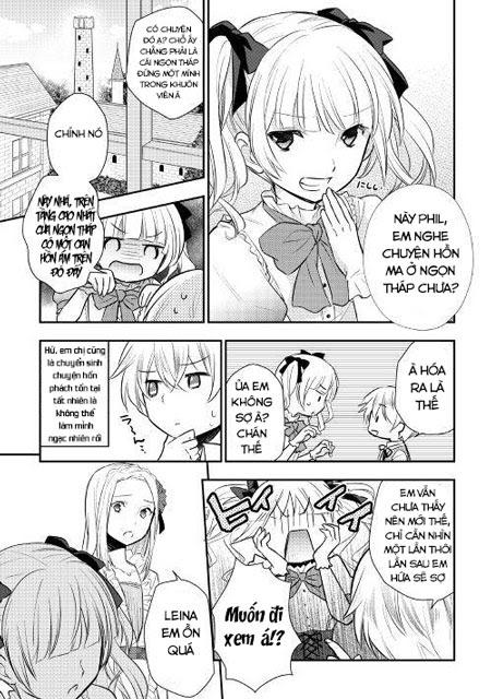 Tensei Ouji Wa Daraketai Chapter 5 - 5
