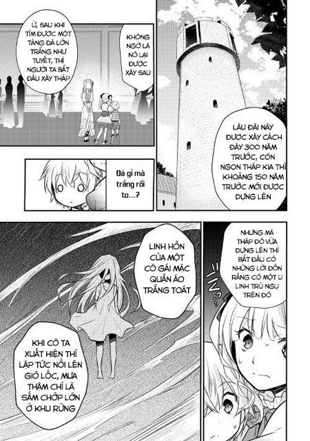 Tensei Ouji Wa Daraketai Chapter 5 - 7