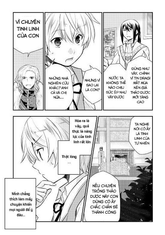 Tensei Ouji Wa Daraketai Chapter 6 - 20