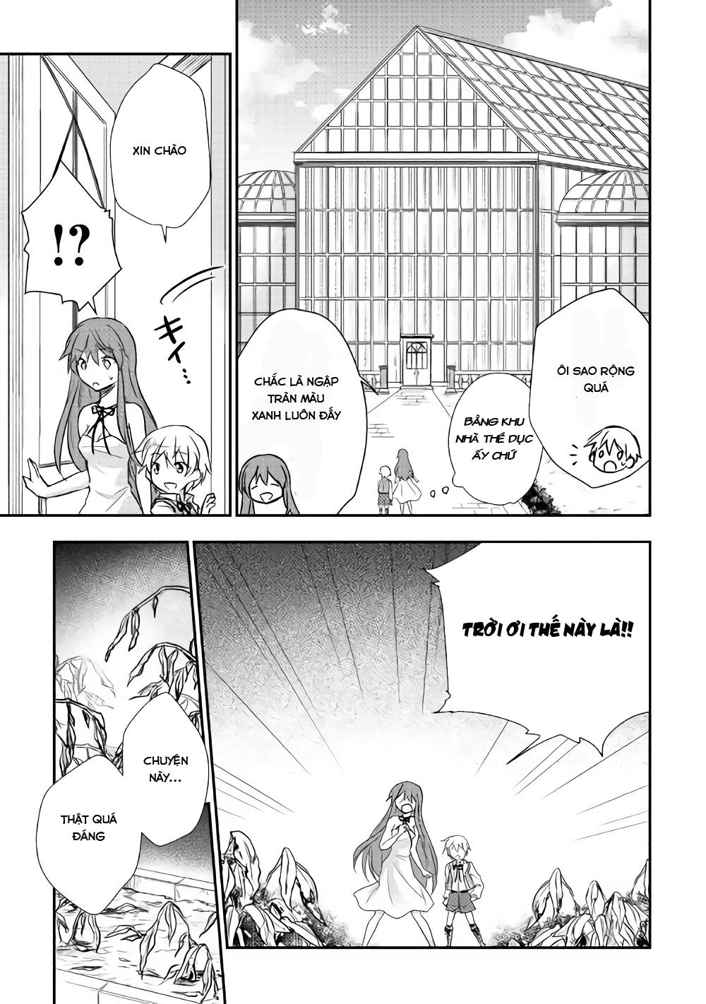 Tensei Ouji Wa Daraketai Chapter 7 - 5