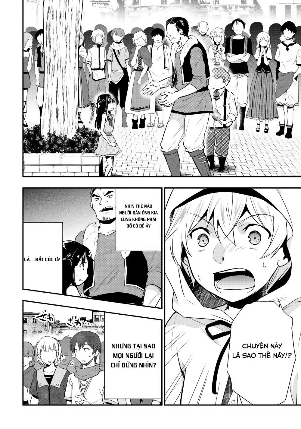 Tensei Ouji Wa Daraketai Chapter 8 - 15