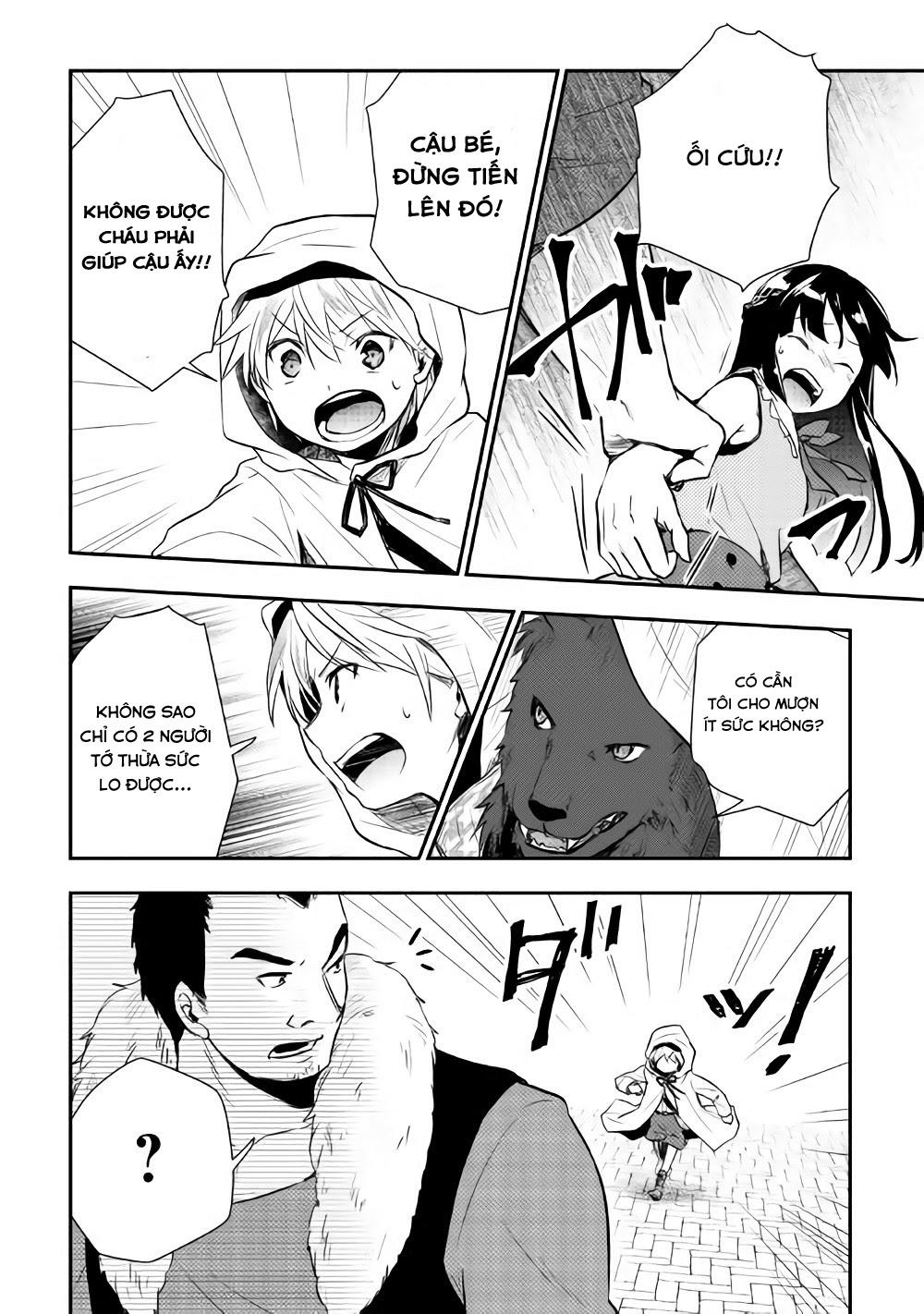 Tensei Ouji Wa Daraketai Chapter 8 - 17
