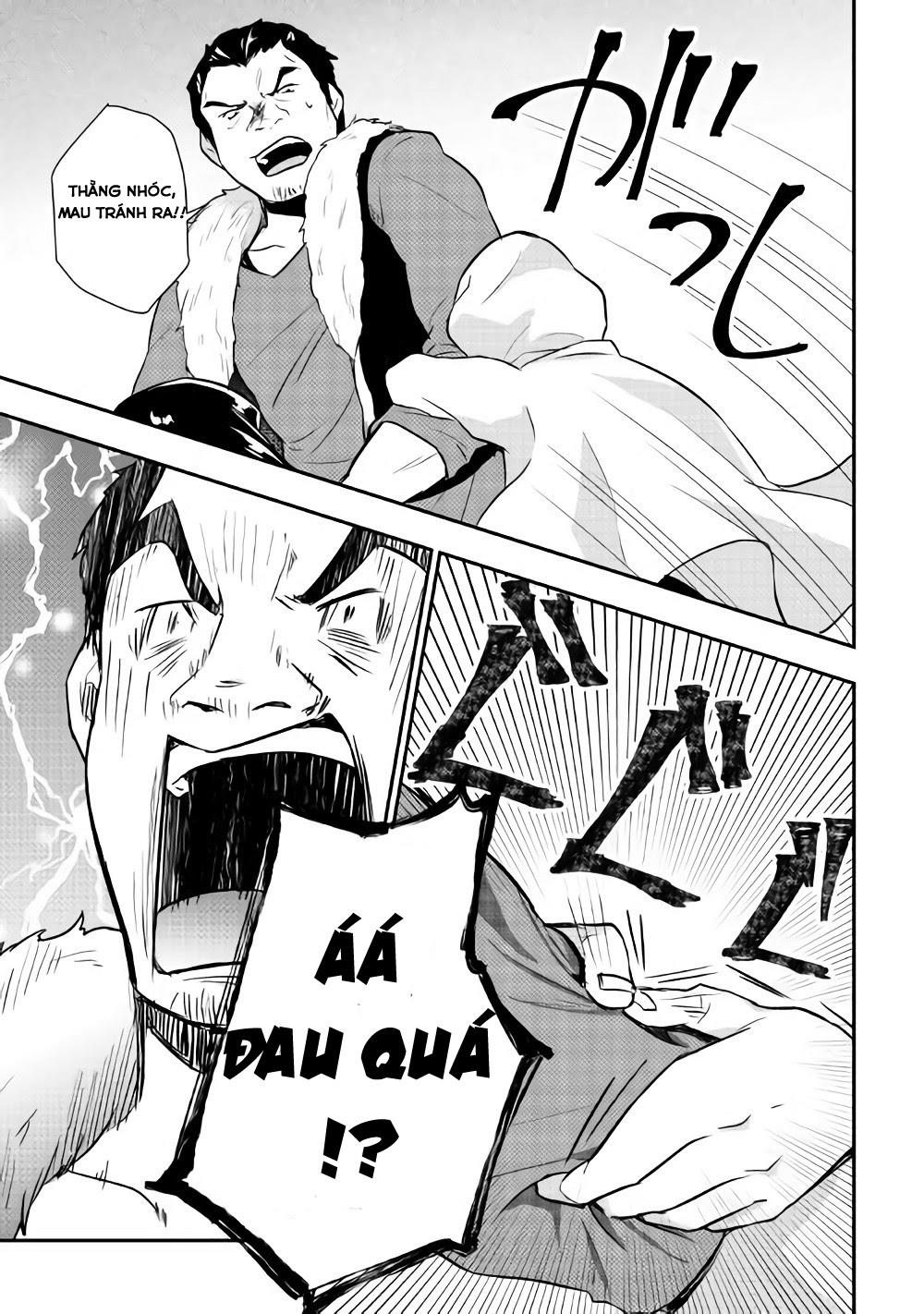 Tensei Ouji Wa Daraketai Chapter 8 - 18