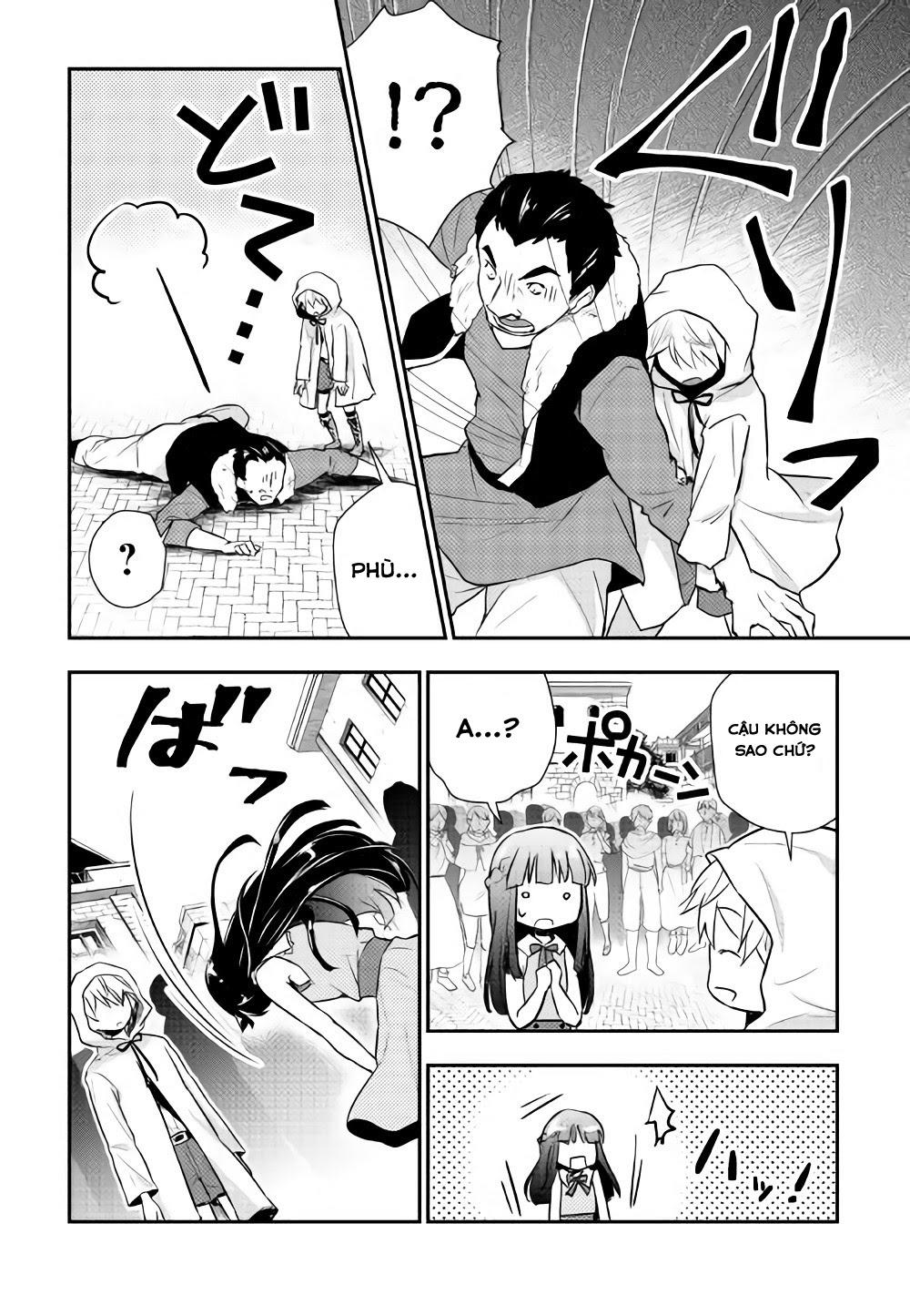 Tensei Ouji Wa Daraketai Chapter 8 - 19