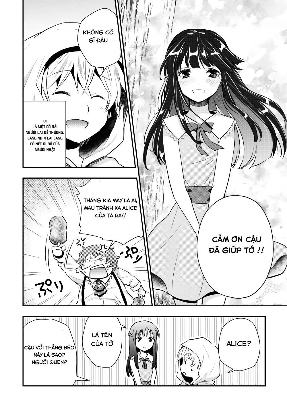 Tensei Ouji Wa Daraketai Chapter 8 - 20