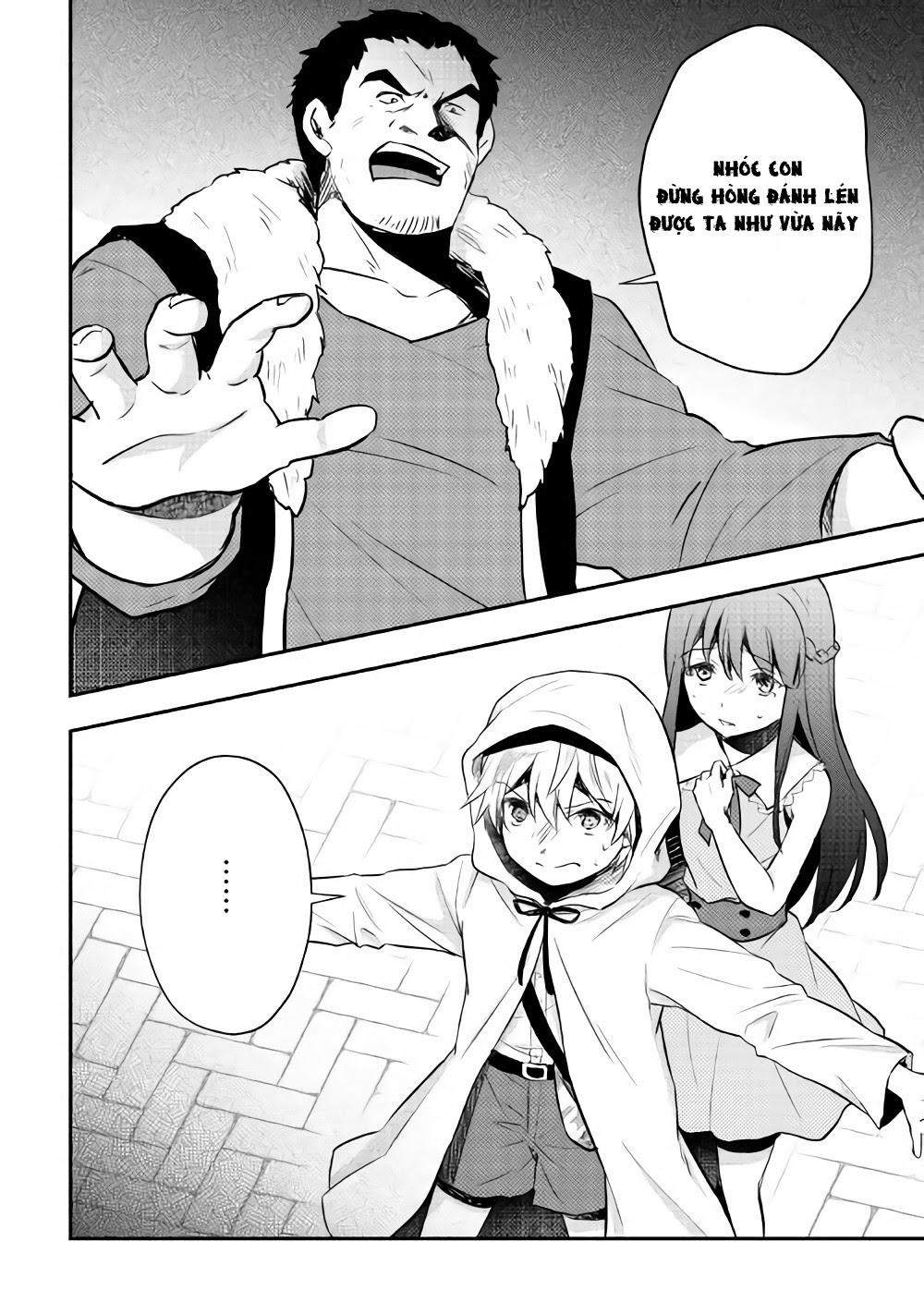 Tensei Ouji Wa Daraketai Chapter 8 - 23