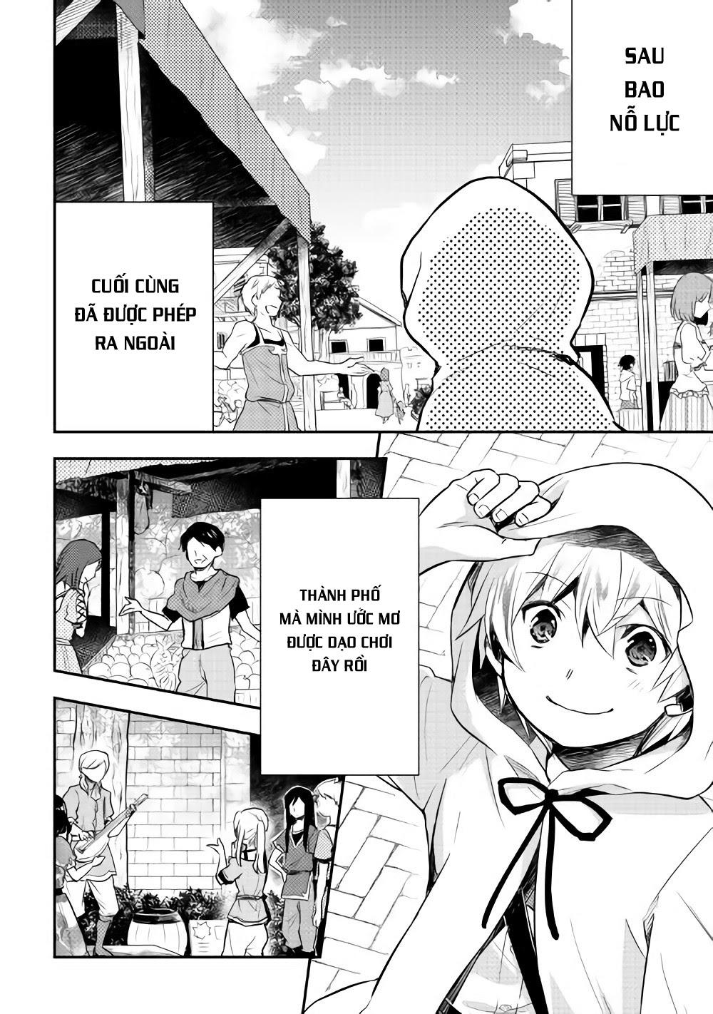 Tensei Ouji Wa Daraketai Chapter 8 - 5