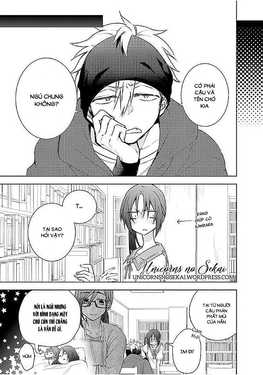 Eto Royale Chapter 11 - 35