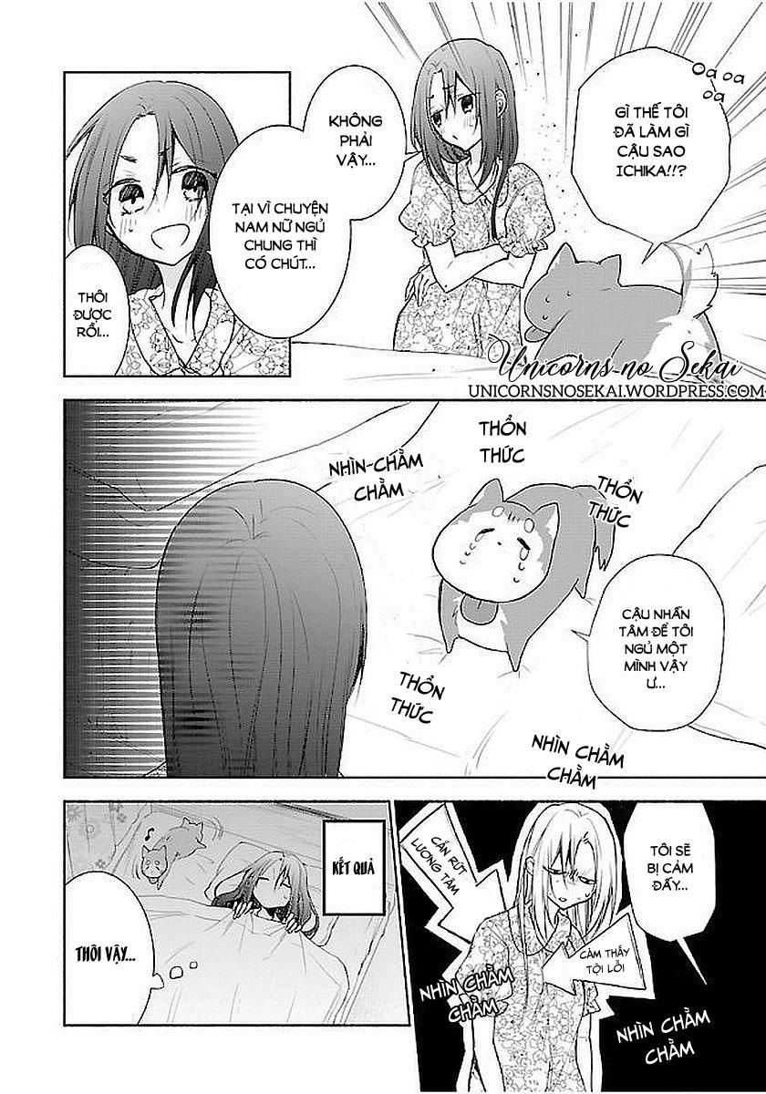 Eto Royale Chapter 11 - 38
