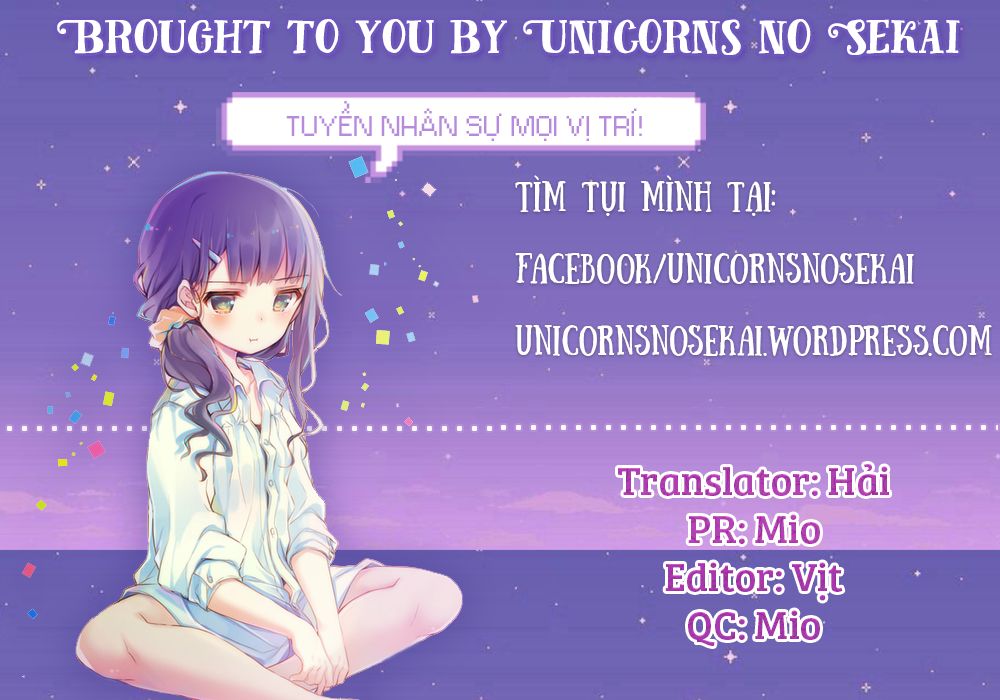 Eto Royale Chapter 9 - 1