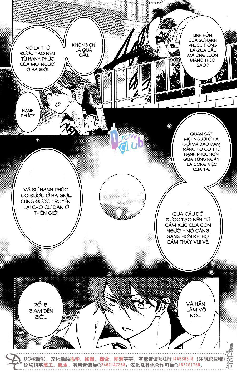Eto Royale Chapter 9 - 19