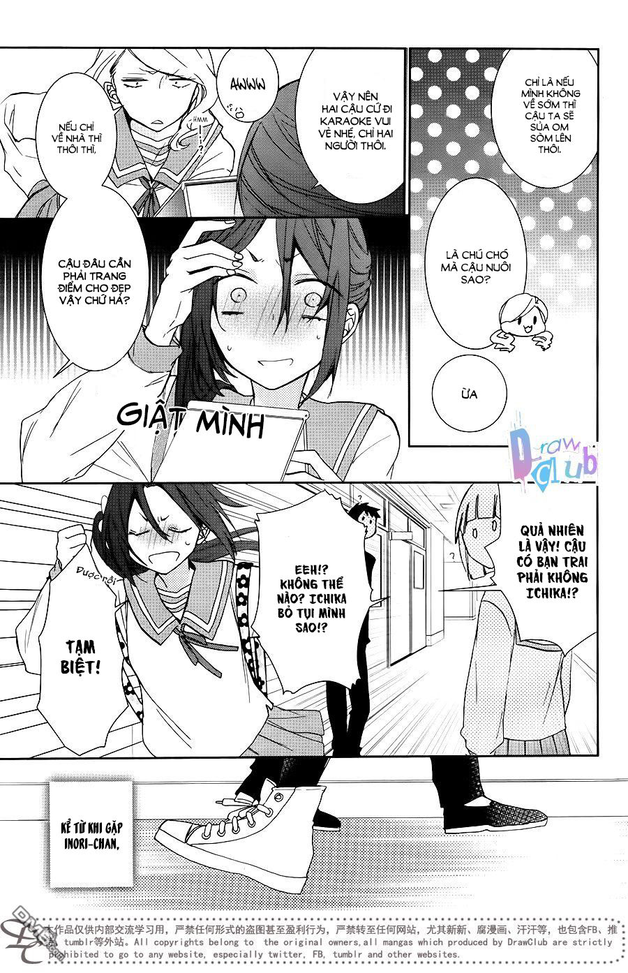 Eto Royale Chapter 9 - 6