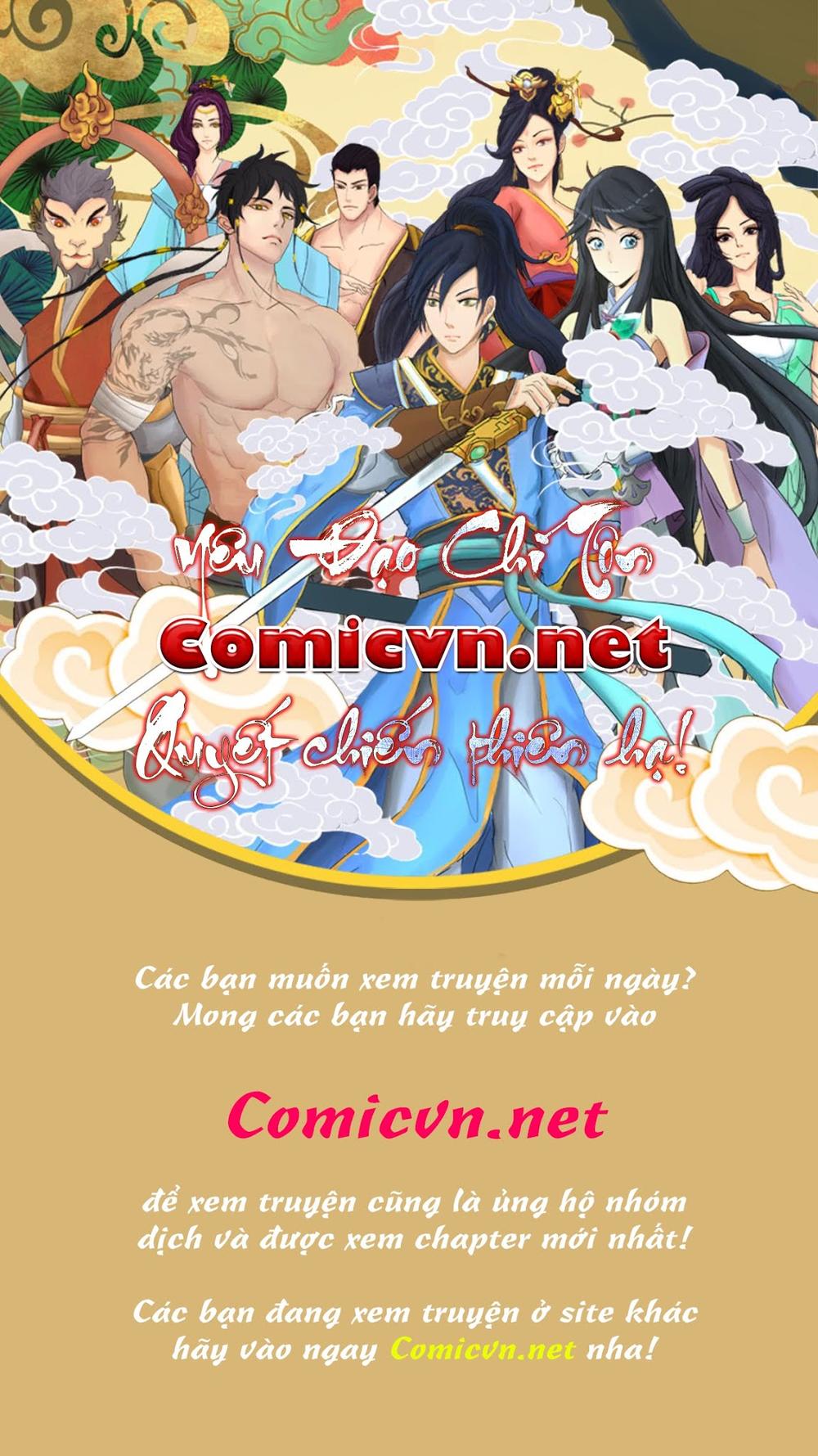 Yêu Đạo Chí Tôn Chapter 1 - 18