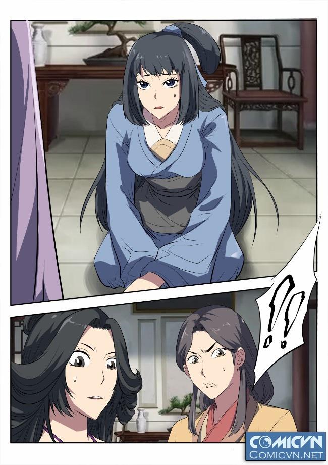 Yêu Đạo Chí Tôn Chapter 10 - 2