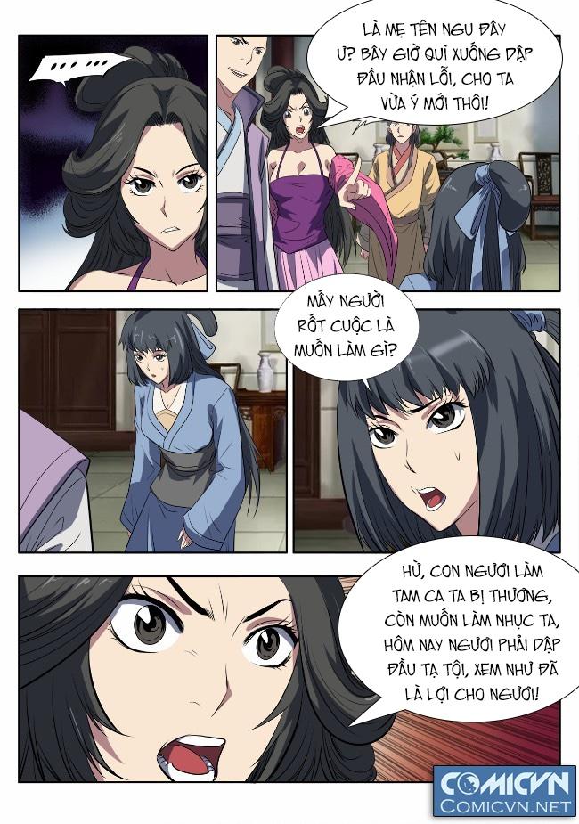Yêu Đạo Chí Tôn Chapter 10 - 3