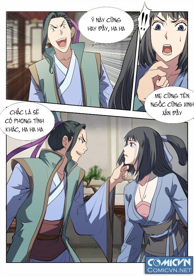 Yêu Đạo Chí Tôn Chapter 10 - 5