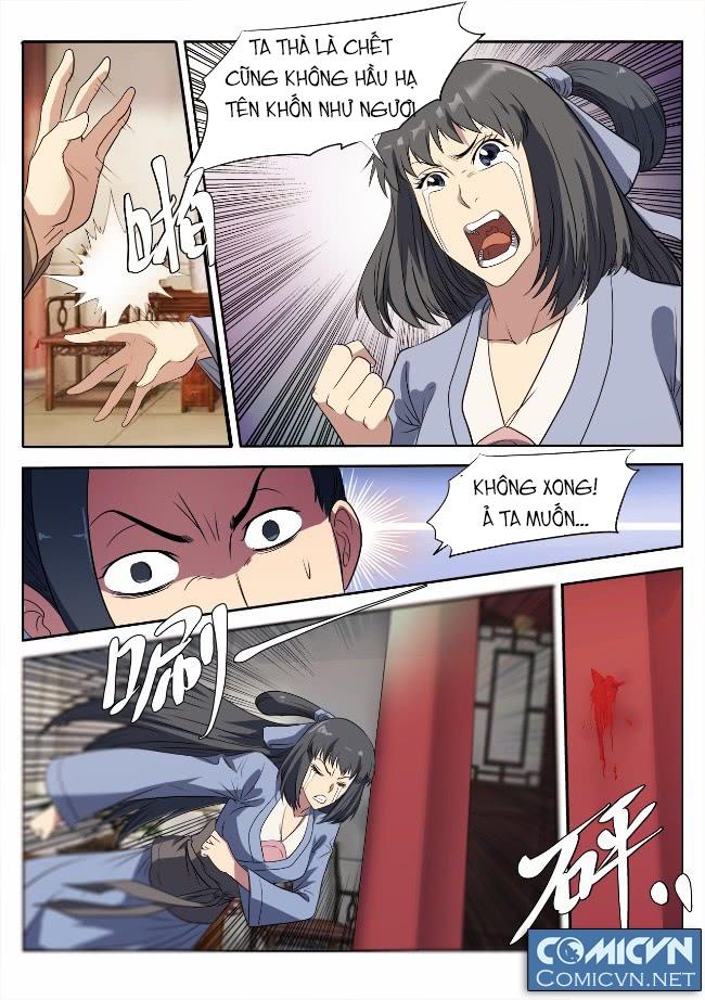 Yêu Đạo Chí Tôn Chapter 10 - 6