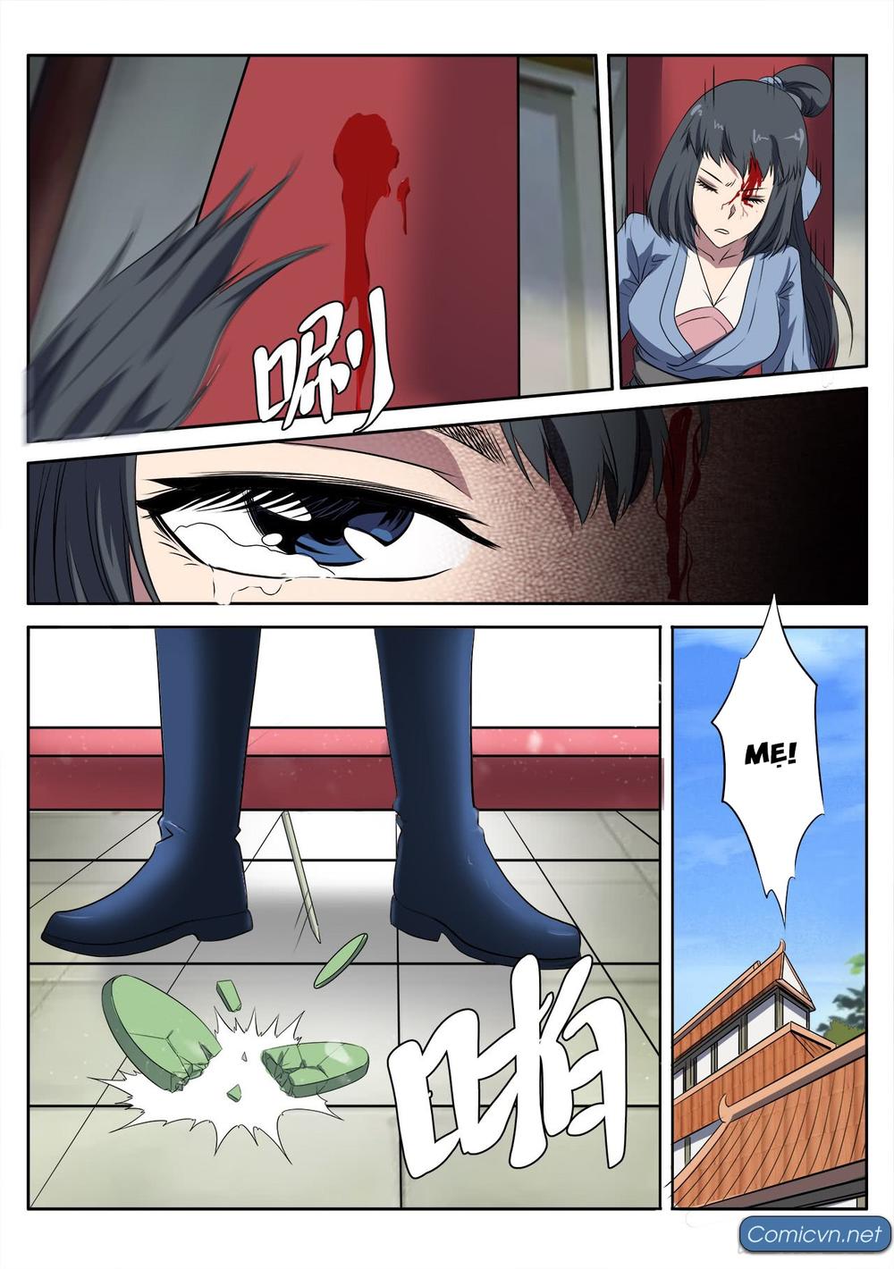 Yêu Đạo Chí Tôn Chapter 10 - 7