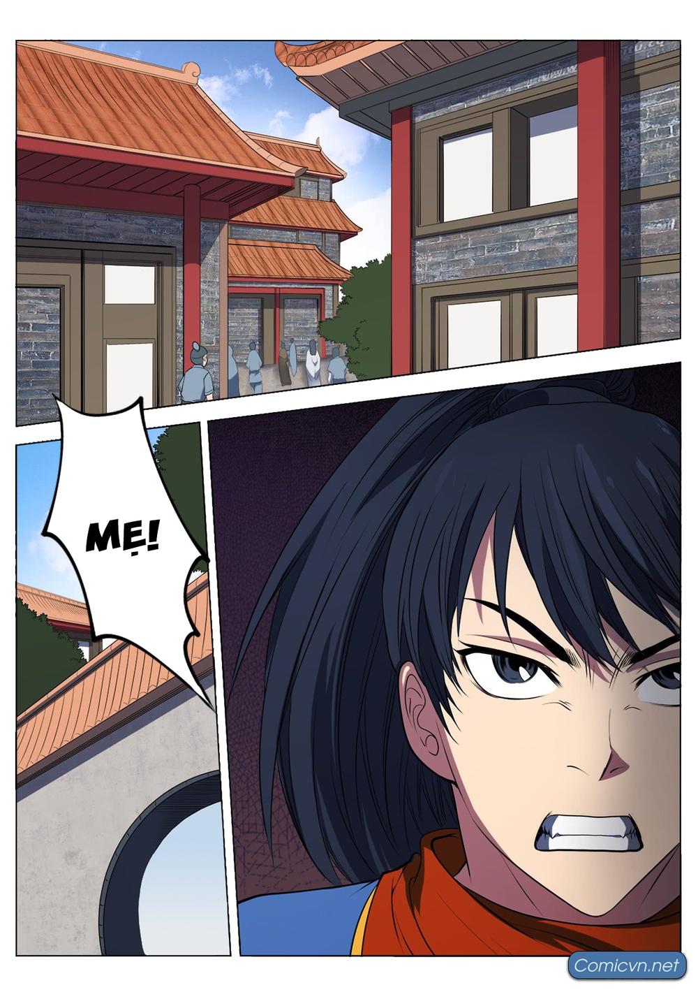 Yêu Đạo Chí Tôn Chapter 11 - 2