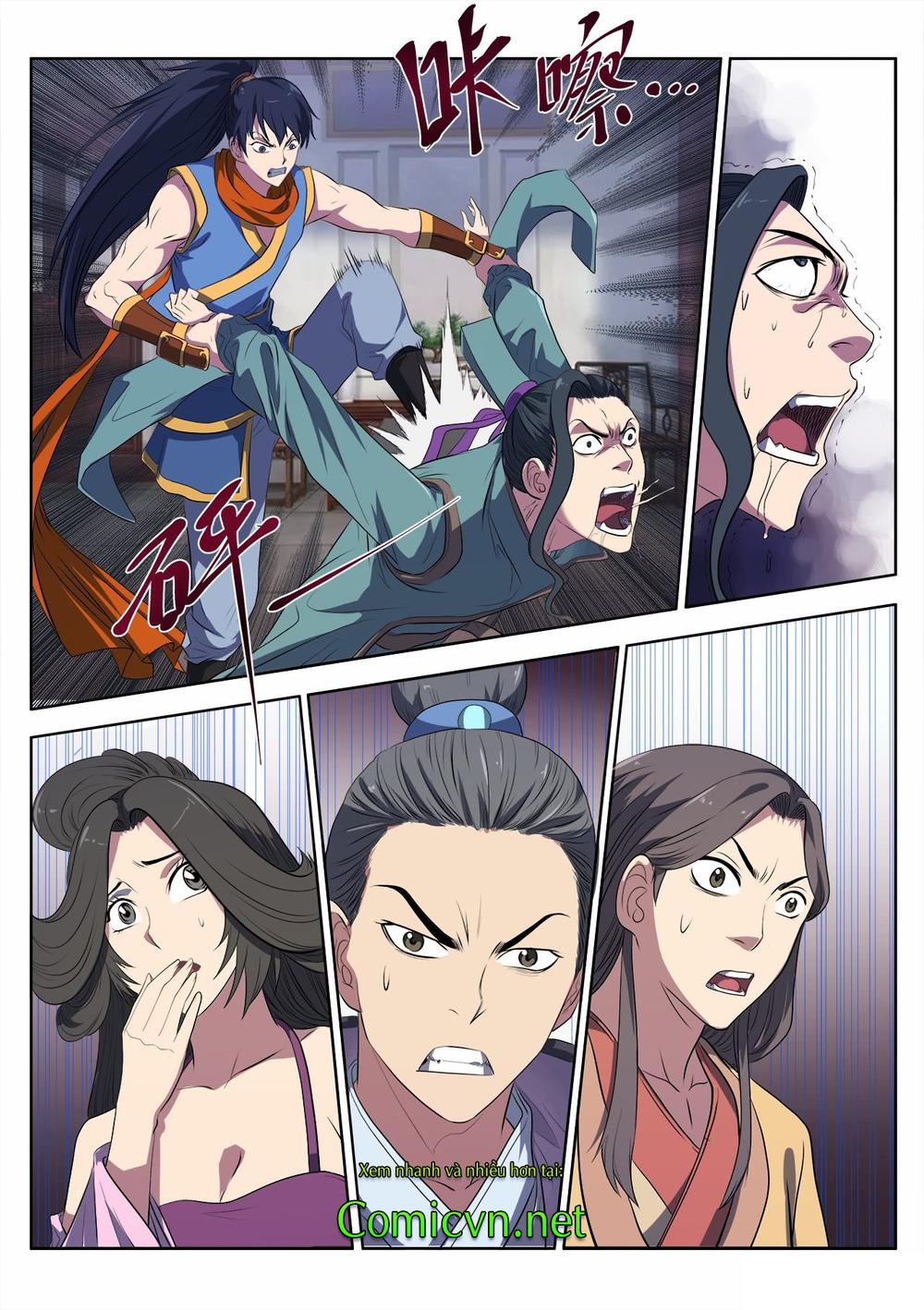Yêu Đạo Chí Tôn Chapter 11 - 11