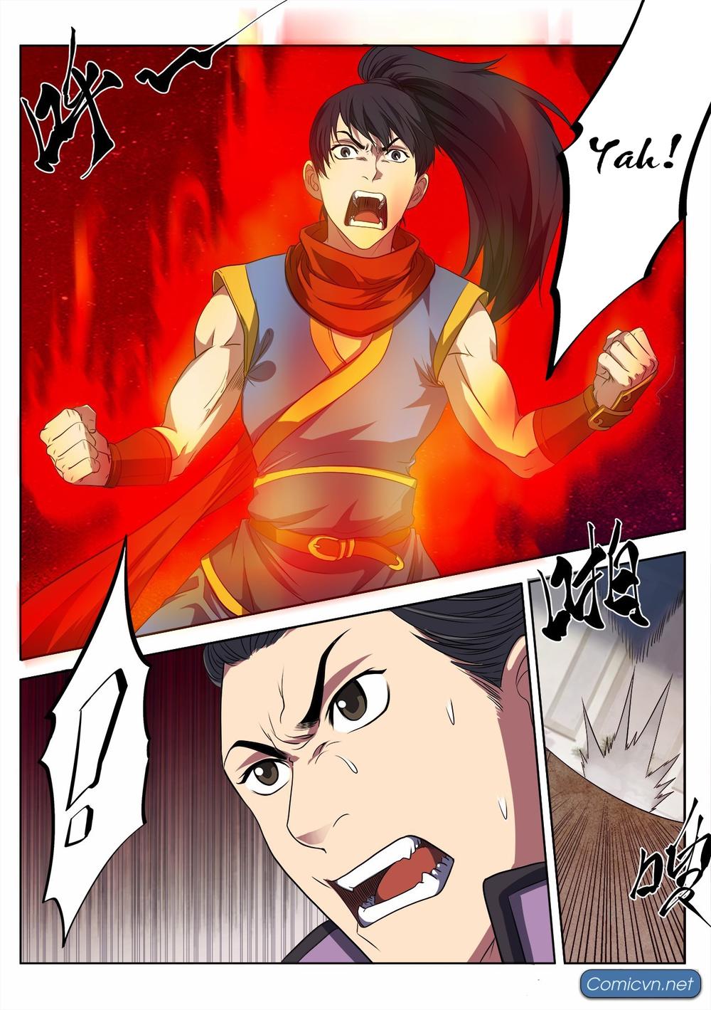 Yêu Đạo Chí Tôn Chapter 11 - 6