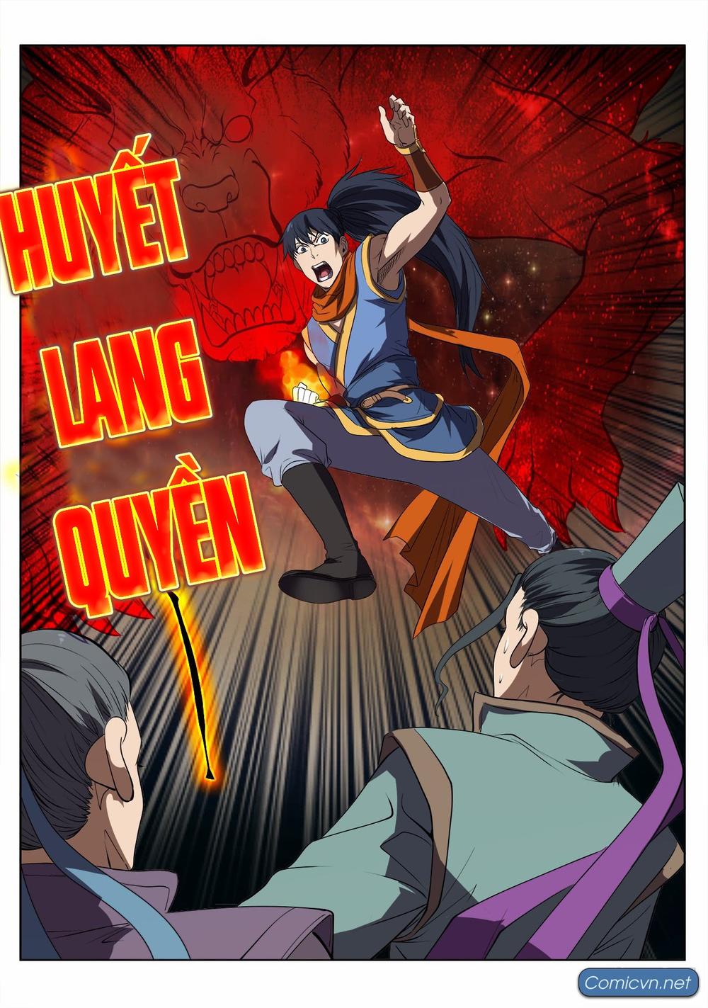 Yêu Đạo Chí Tôn Chapter 11 - 7