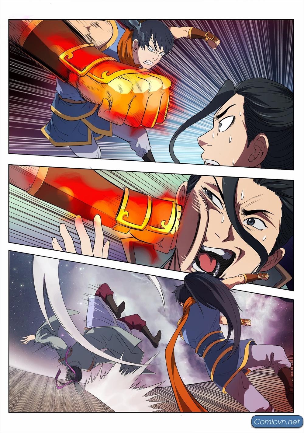 Yêu Đạo Chí Tôn Chapter 11 - 8