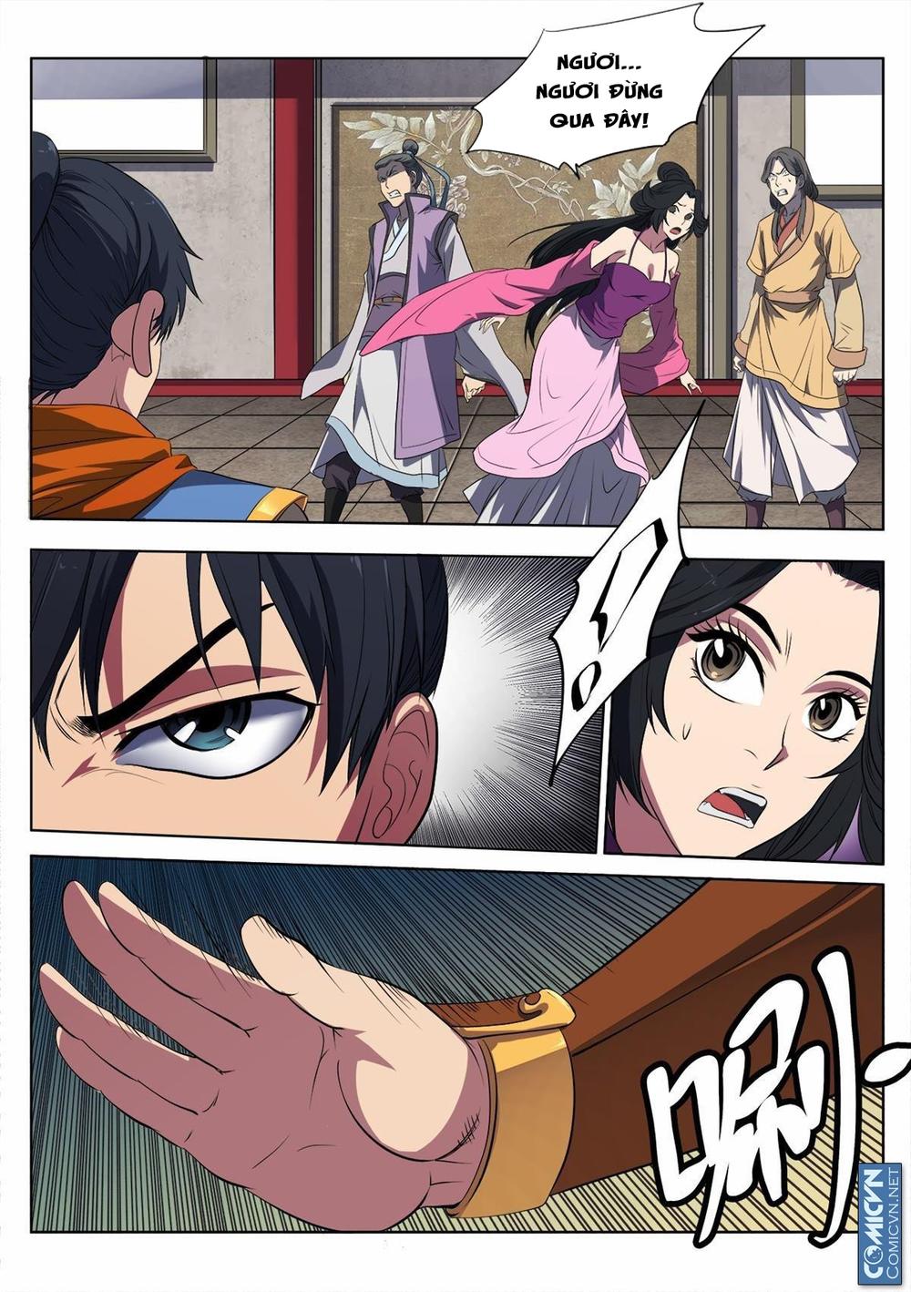 Yêu Đạo Chí Tôn Chapter 12 - 2