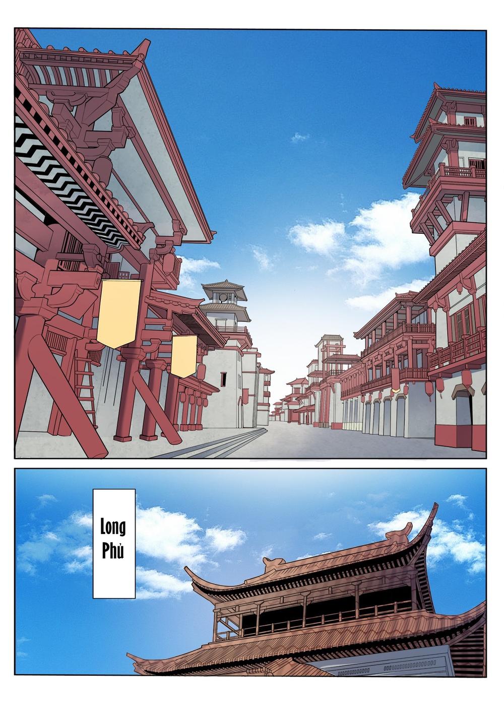 Yêu Đạo Chí Tôn Chapter 14 - 14