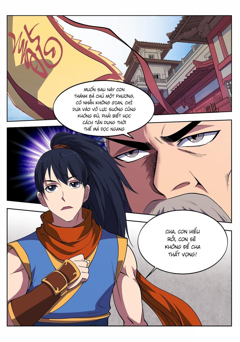 Yêu Đạo Chí Tôn Chapter 15 - 7