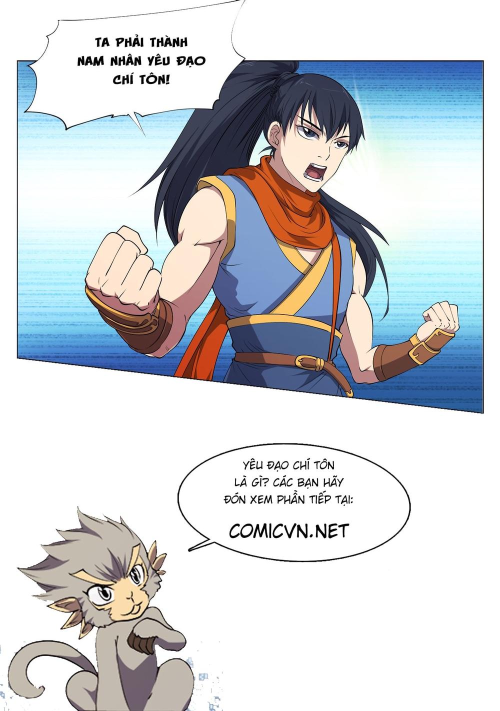 Yêu Đạo Chí Tôn Chapter 15 - 10