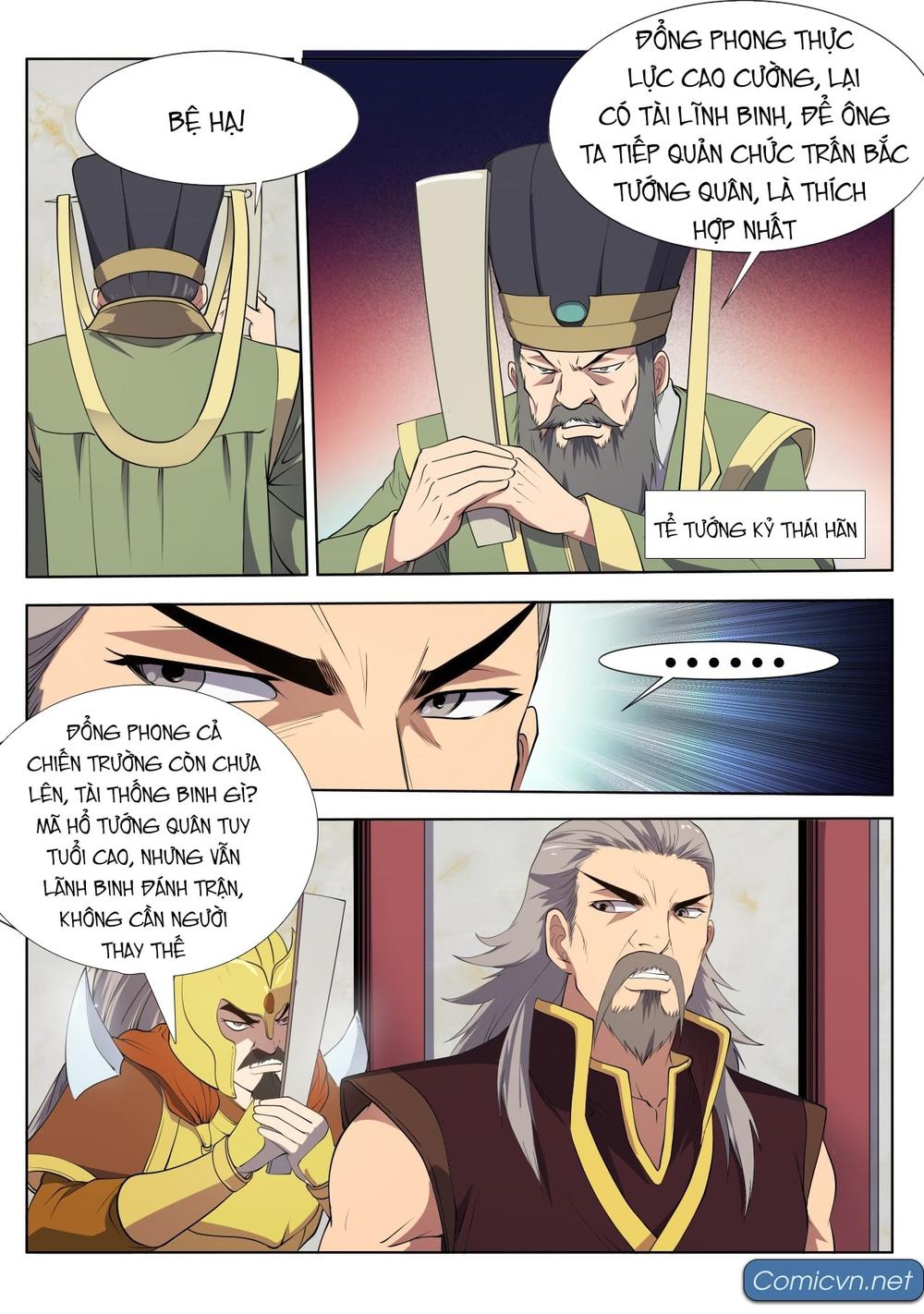 Yêu Đạo Chí Tôn Chapter 16 - 4