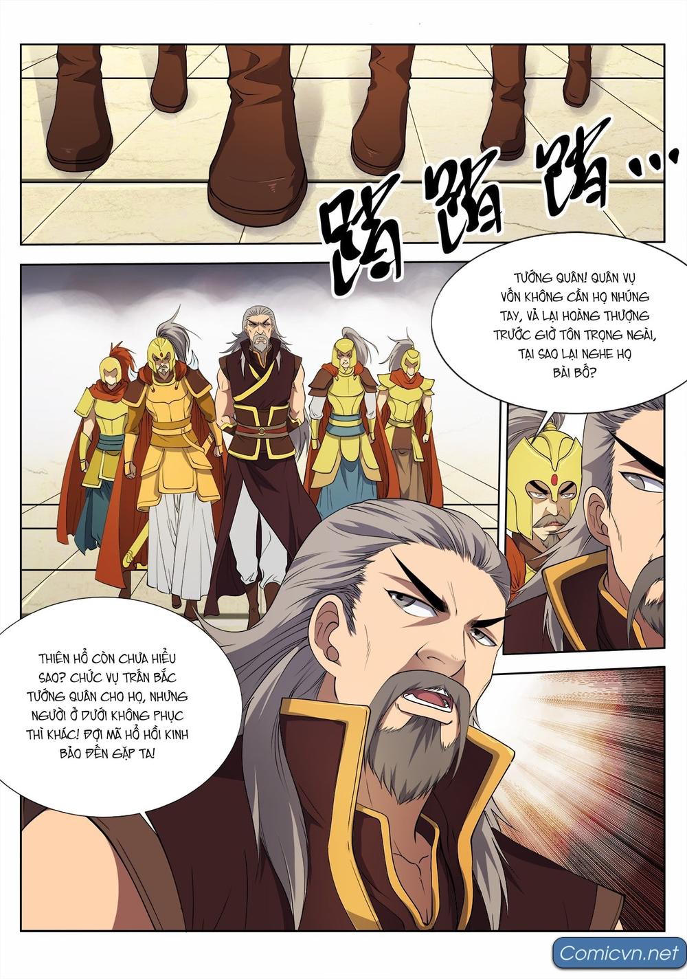 Yêu Đạo Chí Tôn Chapter 16 - 6
