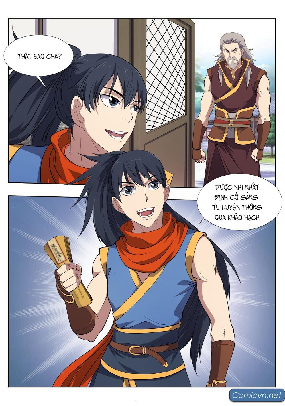 Yêu Đạo Chí Tôn Chapter 16 - 9